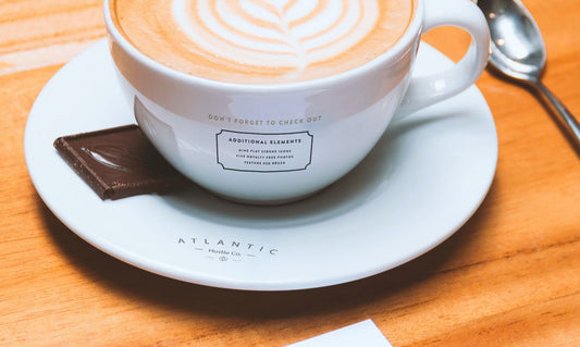 Free Business Cards And Coffee Cup Mockup