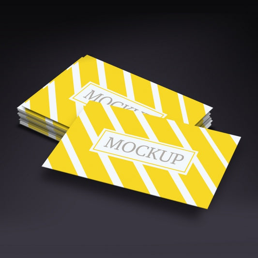 Free Business Cards Template Psd