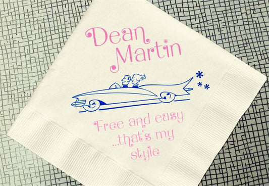 Free Dean Martin Font