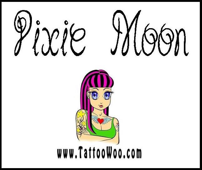 Free Pixie Moon Font