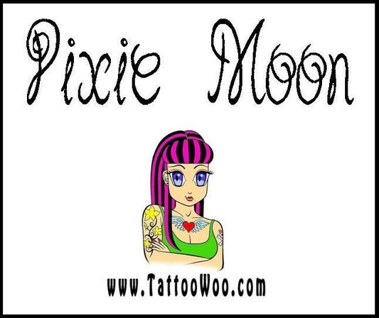 Free Pixie Moon Font