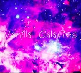 Free Vanilla Galaxies by Breely Font