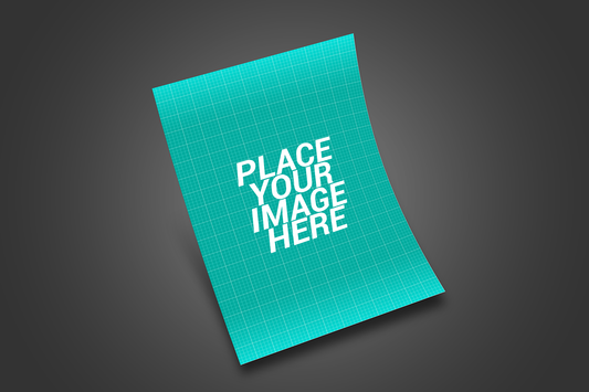Free PSD Files of Flyer Mockups