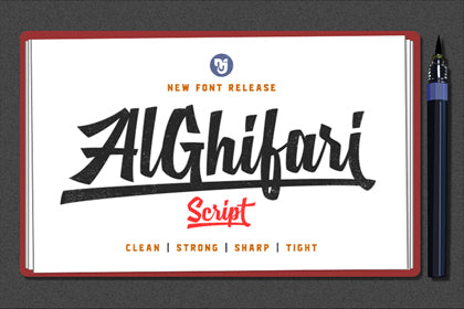 Free AlGhifari Script