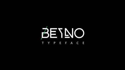 Free Beyno Typeface