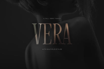Free Vera Serif Typeface
