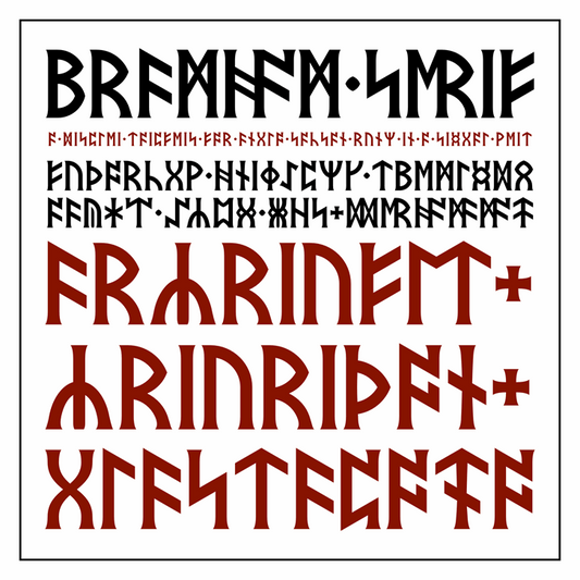 Free Bramham Serif Font