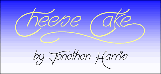 Free Cheese Cake Font