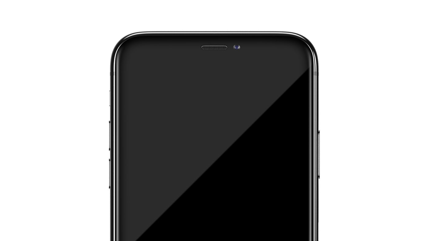 Free iPhone X - 4K PSD Mockups