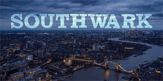 Free DK Southwark Font