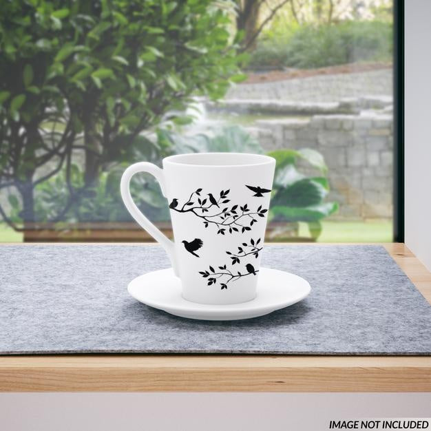 Free Ceramic Cup Psd