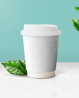 Free Coffee Cup Mock Up