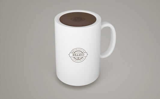 Free Coffee Mug Mockup For Merchandising Psd
