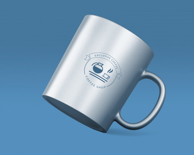 Free Coffee Mug Mockup Psd