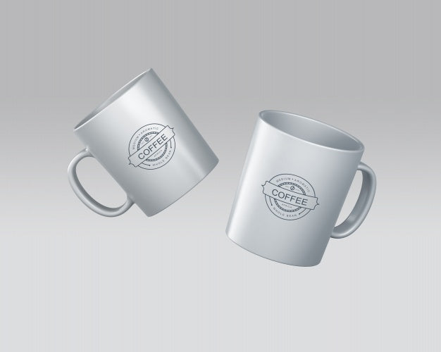 Free Coffee Mug Mockup Psd