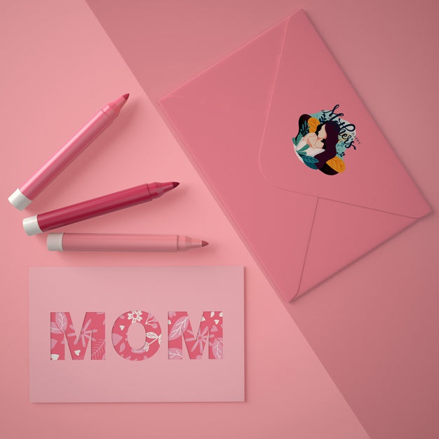Free Composition For Mother'S Day Scene Creator Psd