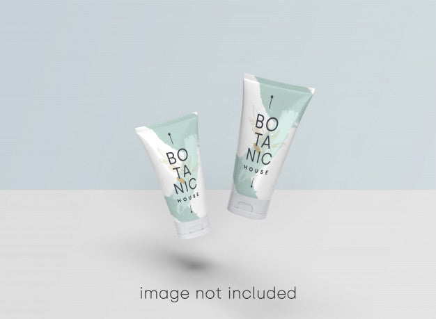 Free Cosmetic Mockup Psd