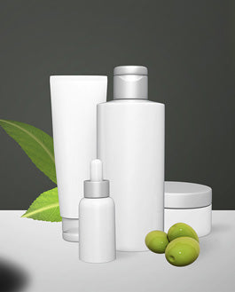 Free Cosmetic Packaging – Psd Mockup