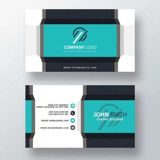 Free Creative Business Card Psd