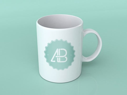 Free Cup Mock Up Psd