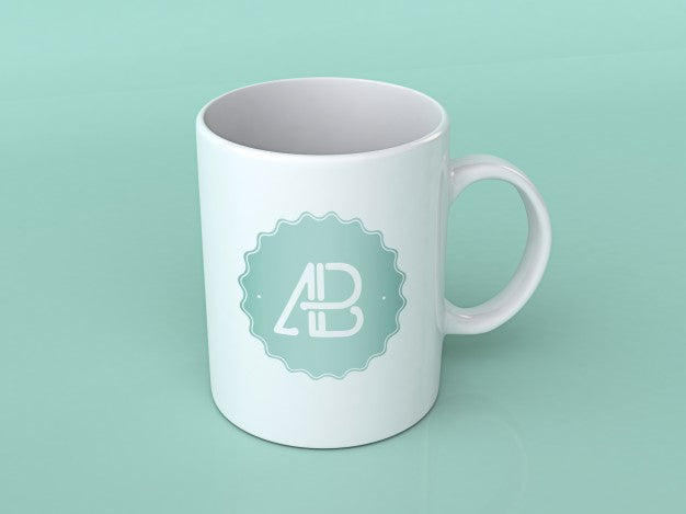 Free Cup Mock Up Psd