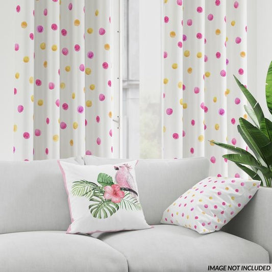 Free Curtains And Pillows Psd