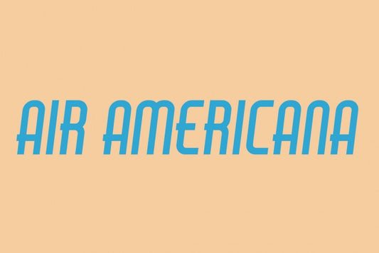 Free Air Americana Font