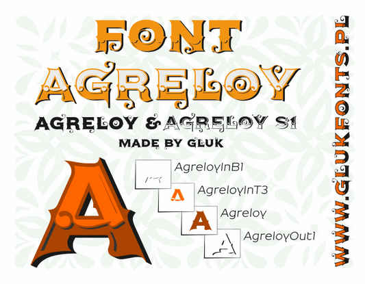 Free Agreloy Font