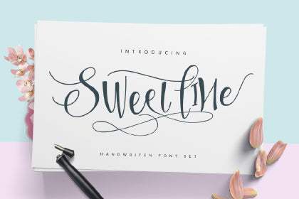 Free Sweetline Script Demo