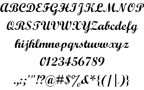 Free Wrexham Script Font