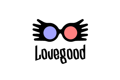 Free Lovegood Display Font
