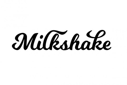 Free Font Milkshake