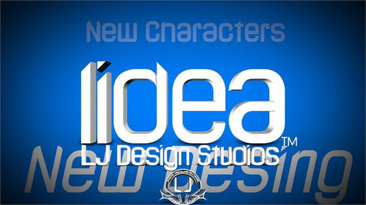 Free LJ Design Studios Lidea Font