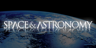 Free Space and Astronomy Font