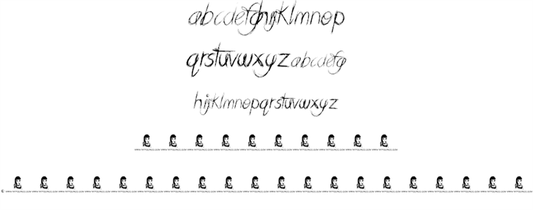 Free Messing About Font