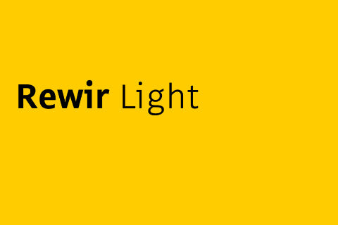 Free Rewir Sans Typeface