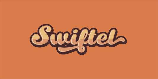 Free Swiftel Base Font
