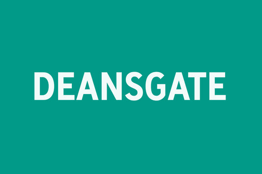Free Deansgate Sans Serif