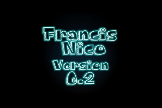 Free Francis Nico Font - Personal Use Only
