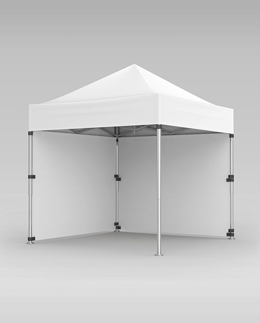 Free Display Tent Mockup In Psd