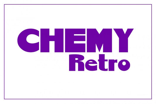 Free Chemy Retro Font