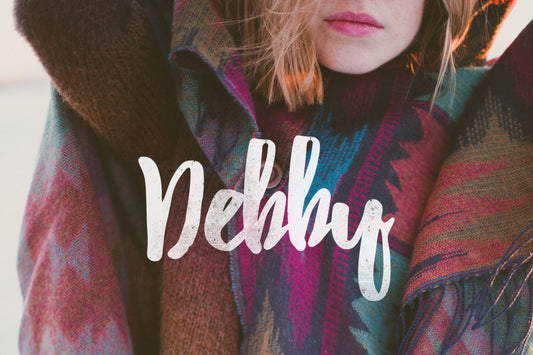 Debby Font - Free Download