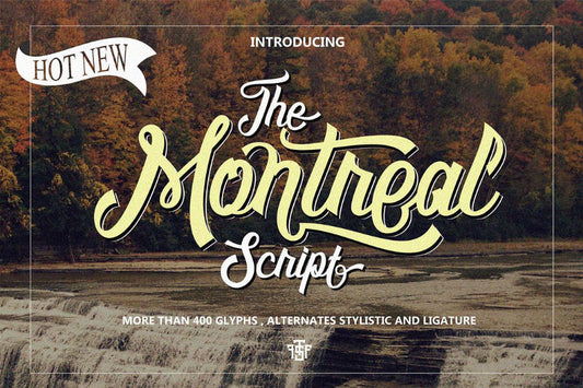 Free The Montreal Script Demo