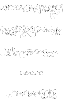 Free MTF Queen Of Sketchyland Font