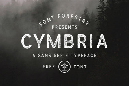 Free Cymbria Font Family