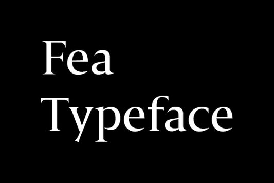 Free Fea Humanist Serif Typeface