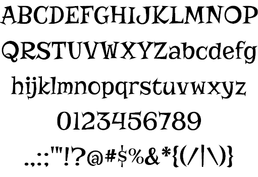Cafe Risque Font Free Risque Font – CreativeBooster