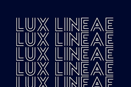 Free Luxlineae Display Typeface