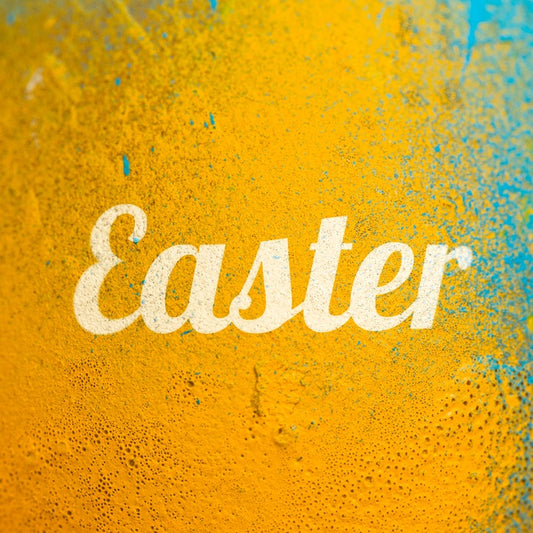 Free Easter Egg Texture Psd