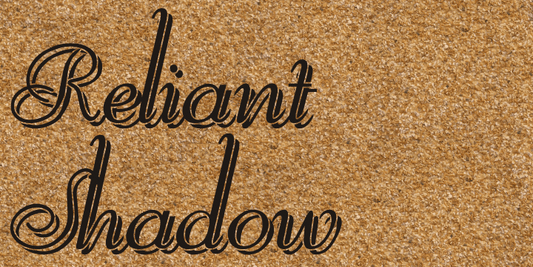 Free Reliant Shadow Font